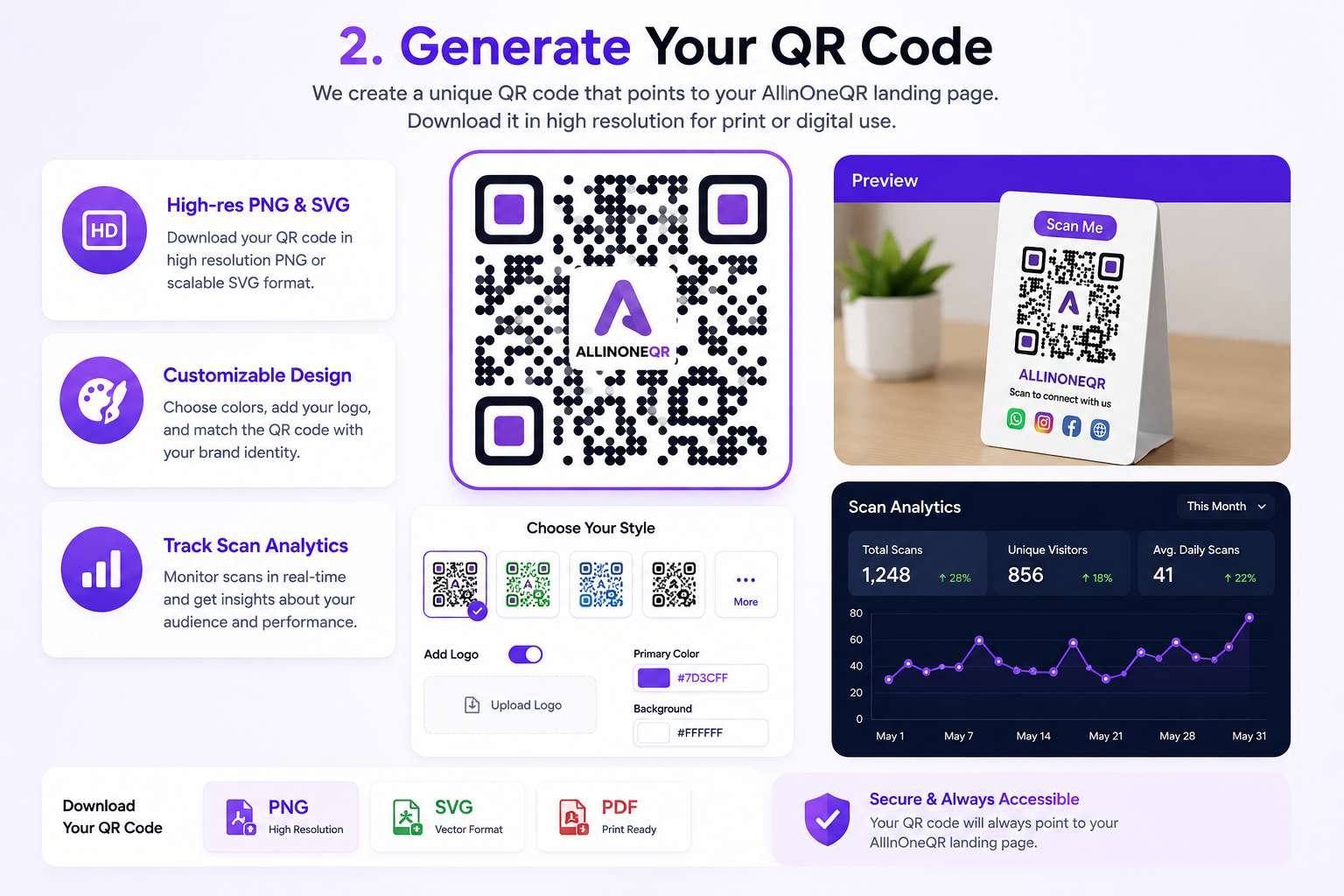 QR Code